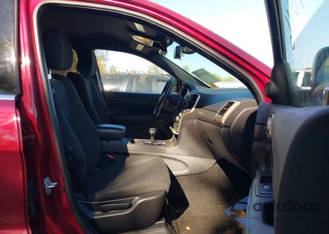 2015 Jeep Grand Cherokee Laredo из США, поврежденный, VIN 1C4RJFAG6FC942306